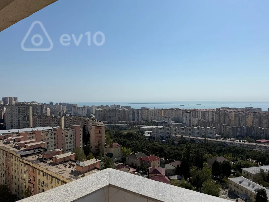 2 otaqlı mənzil, 66 m², Nəsrəddin Tusi kuc 55 — Bakı