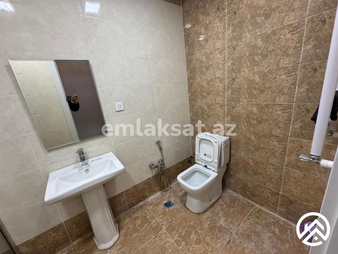 Kirayə (aylıq) 2 otaq yeni tikili 75 m², Sumqayıt — Mənzil, Sumqayıt (10)