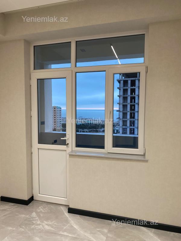 Satılır 3 otaqlı Bina evi menzil (Yeni tikili), 130.3 m², 6-cı mikrorayon — Mənzil, Sumqayıt (5)