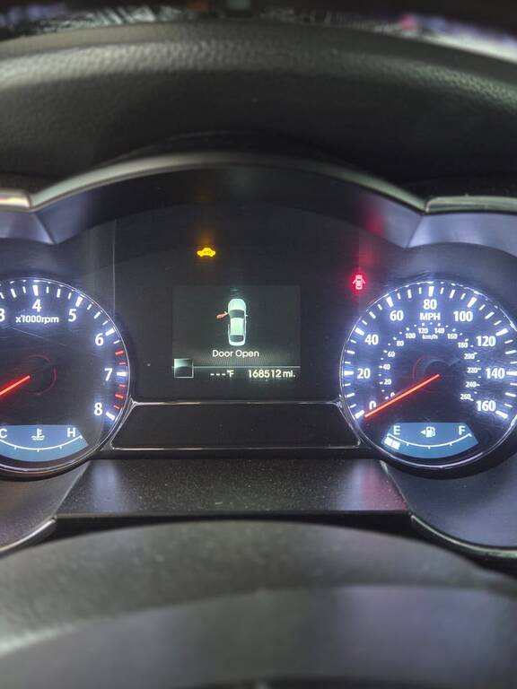 Kia Optima, 2.0 L, 2012 il, 271 194 km — Avtomobillər, Bakı (7)