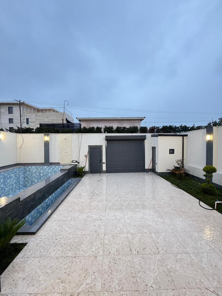 Satılır 4 otaqlı həyət evi/bağ evi 200 m² — Ev, villa, Bakı (8)