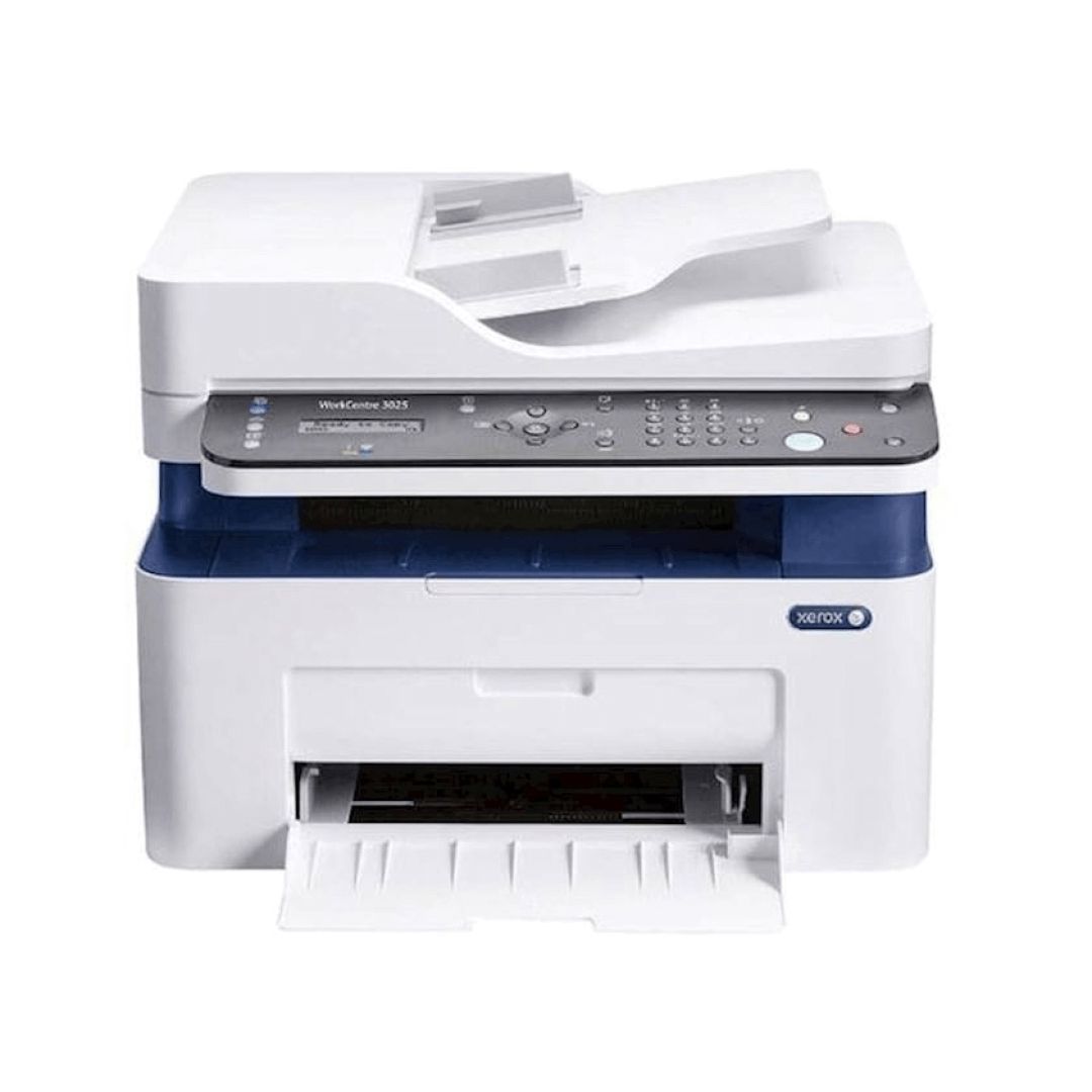 Printer black /white МФУ А4 ч/б Xerox WC 3025NI 3025V_NI — Printerləri, Bakı