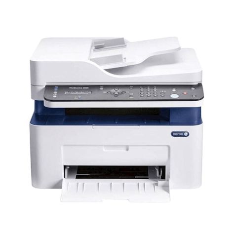 Printer black /white МФУ А4 ч/б Xerox WC 3025NI 3025V_NI — Bakı