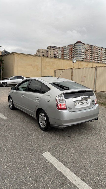 Toyota Prius, 1.5 L, 1.3 kWh, 2007 il, 223 000 km 99-FE-637 — Avtomobillər, Bakı (3)