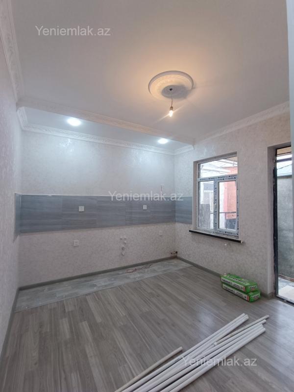 Satılır 3 otaqlı Həyət evi / Villa, 70 m², Xırdalan ş — Ev, villa (7)
