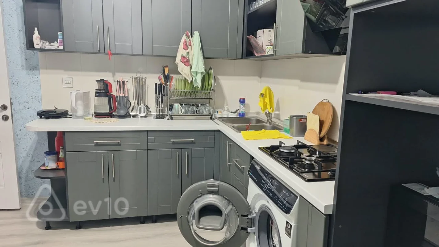 2 otaqlı həyət evi, 100 m², Kesle — kirayə — Ev, villa, Bakı (9)
