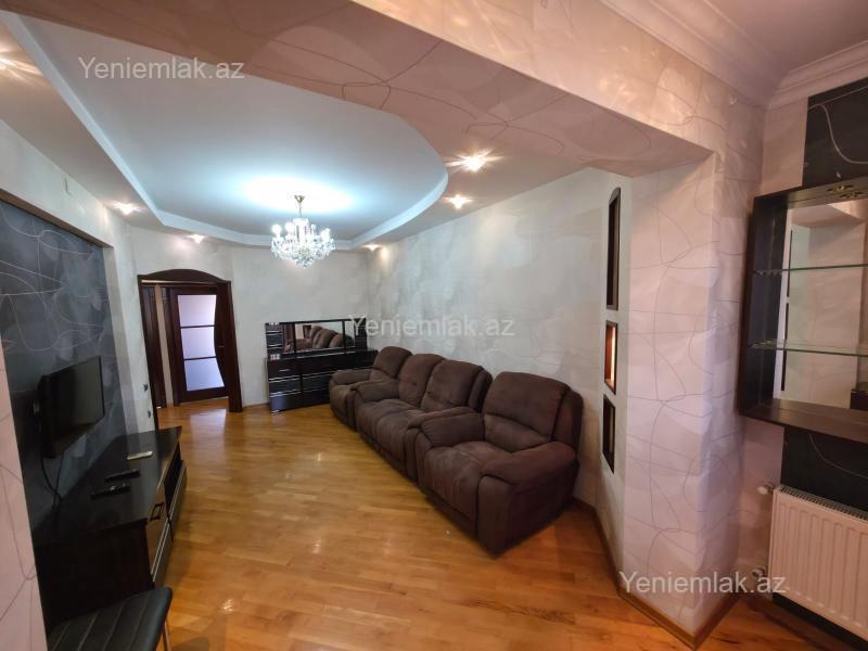 Kirayə 3 otaqlı Bina evi menzil (Köhnə tikili), 65 m², Yasamal rayonu — Mənzil, Bakı (4)