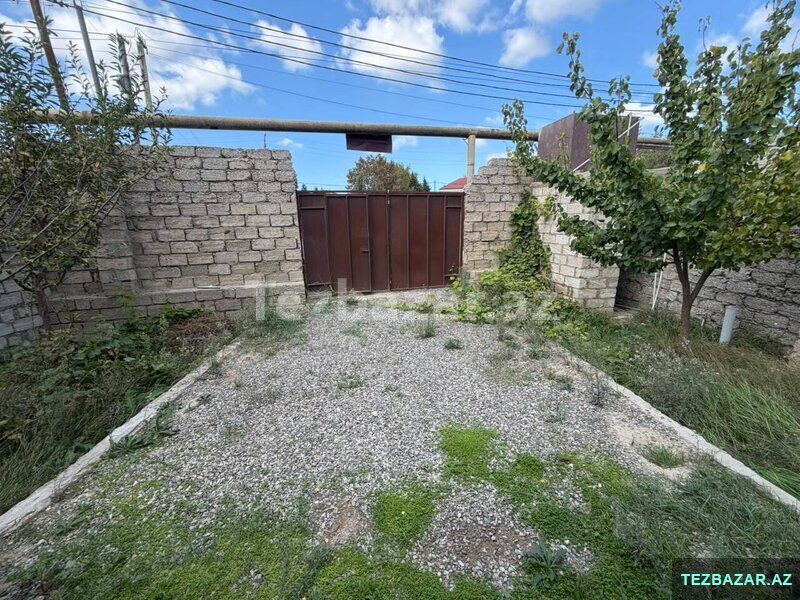 Maştağada yola yaxin 2 sotda 3 otaqli — Ev, villa, Bakı (6)