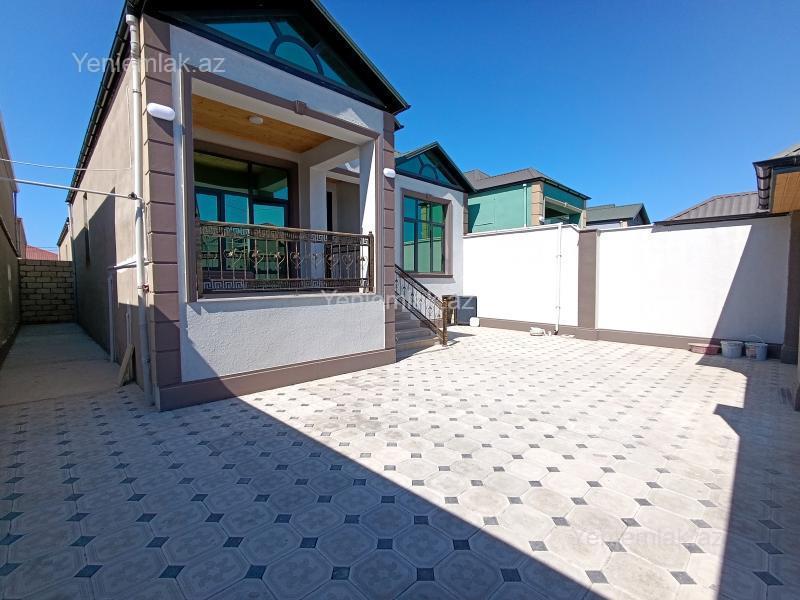 Satılır 4 otaqlı Həyət evi / Villa, 110 m², Məhəmmədli — Ev, villa, Abşeron (2)