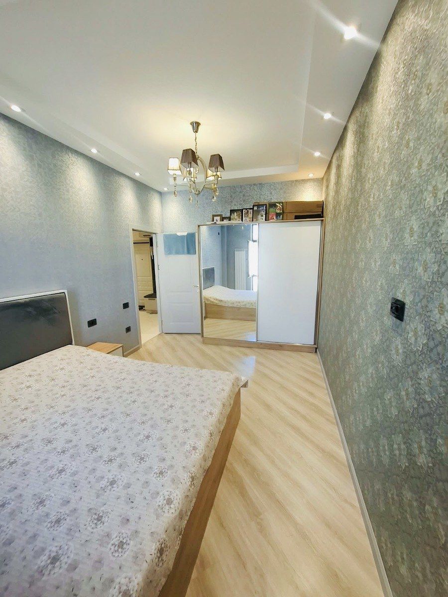 İcarəyə verilir 2 otaqlı yeni tikili 85 m² — Mənzil, Bakı (6)