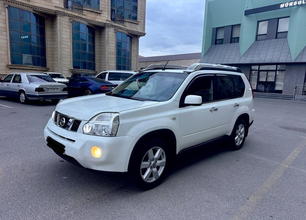 Nissan X-Trail, 2010 il, 275322 km, 2.5 L — Avtomobillər, Bakı (5)