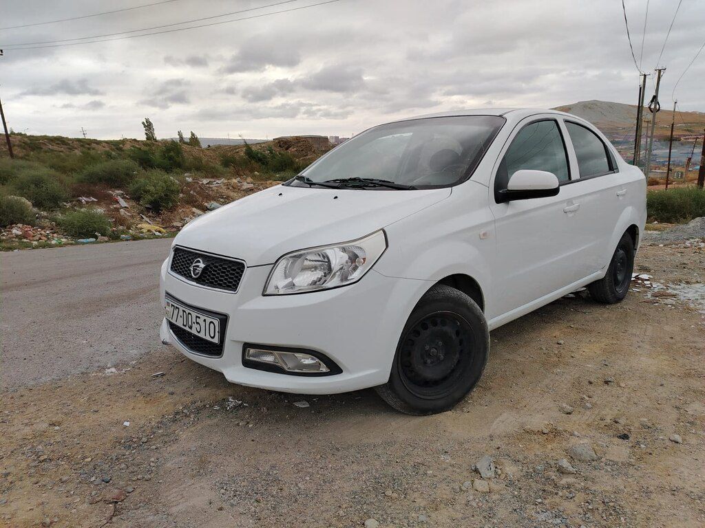 Ravon Nexia R3, 1.5 L, 2020 il, 330 000 km 77-DO-510 — Avtomobillər, Bakı (5)