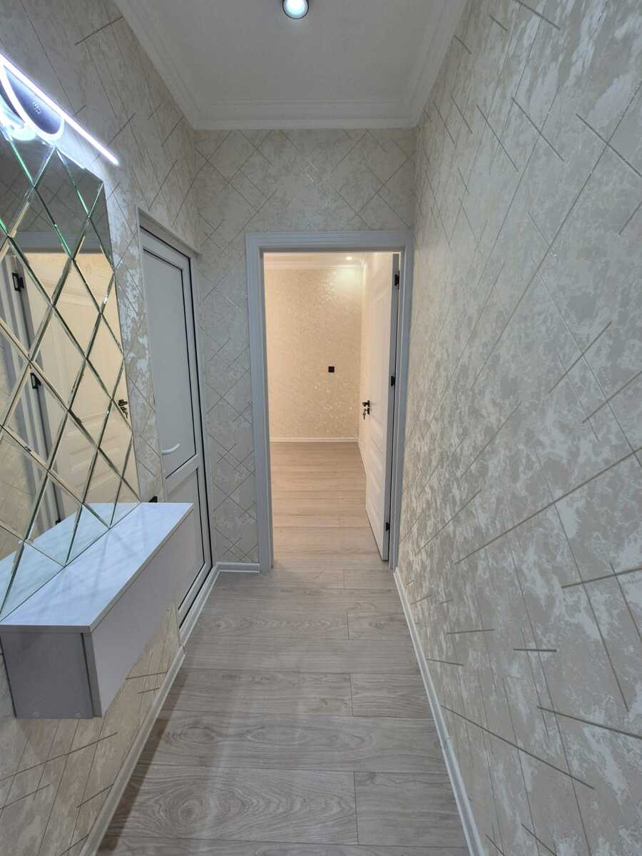 Satılır 2 otaqlı yeni tikili 55 m² — Mənzil, Bakı (8)