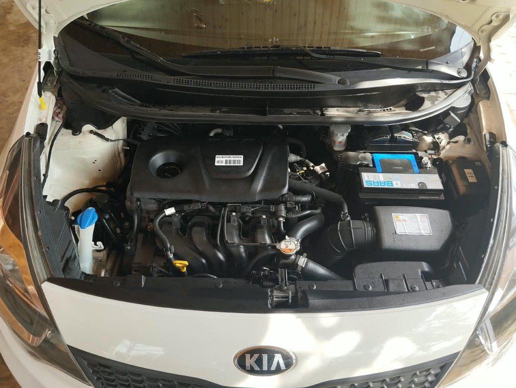 Kia Rio, 1.6 L, 2015 il, 146 000 km — Avtomobillər, Bakı (5)