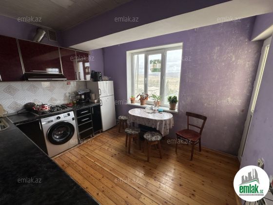 Satılır 2 otaqlı 61.29 m² köhnə tikili Lökbatan — Mənzil (10)