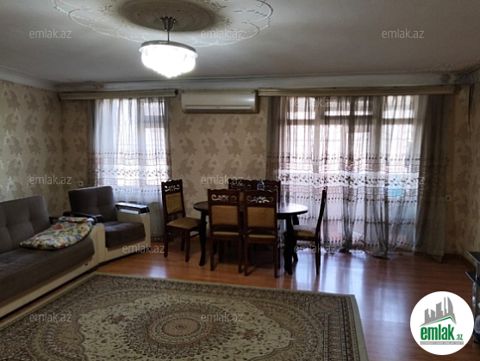 İcarəyə verilir 3 otaqlı 75 m² köhnə tikili Elmlər Akademiyası m
