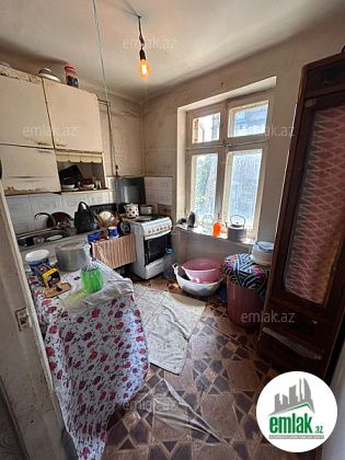 Satılır 3 otaqlı 70 m² köhnə tikili Nəriman Nərimanov m — Mənzil (4)