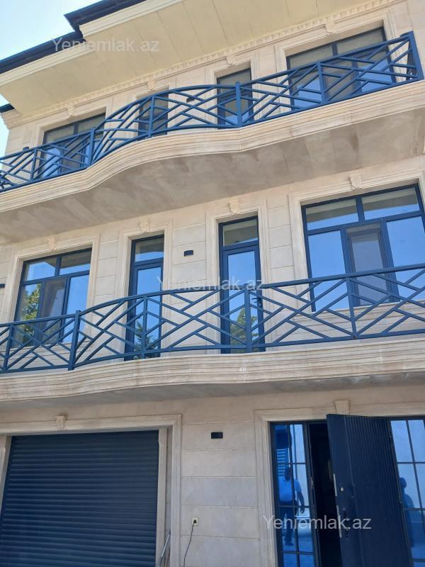 Satılır 6 otaqlı Həyət evi / Villa, 300 m², Sabunçu rayonu — Ev, villa, Bakı (2)