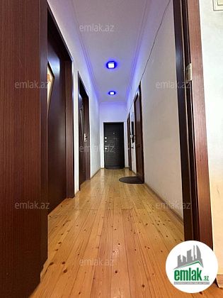 Satılır 2 otaqlı 55 m² yeni tikili 7 mkr — Mənzil (8)