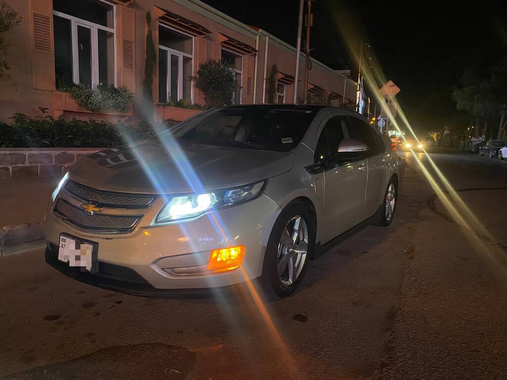 Chevrolet Volt, 1.4 L, 17.1 kWh, 2011 il, 336 000 km — Avtomobillər, Bakı (11)