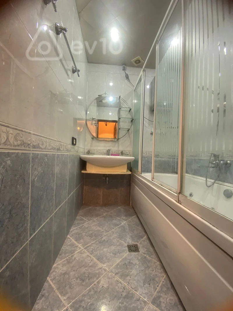 4 otaqlı mənzil, 100 m², Abbas Mirze Sherifzade — Mənzil, Bakı (5)