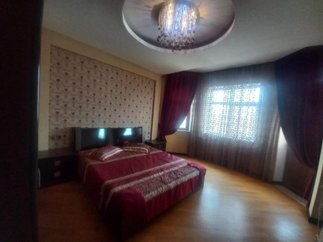İcarəyə verilir 4 otaqlı yeni tikili 160 m² — Mənzil, Bakı (8)