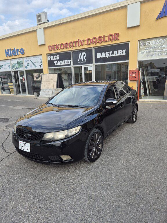 Kia Cerato, 2.0 L, 2008 il, 456 000 km 90-ES-171 — Avtomobillər, Bakı (4)