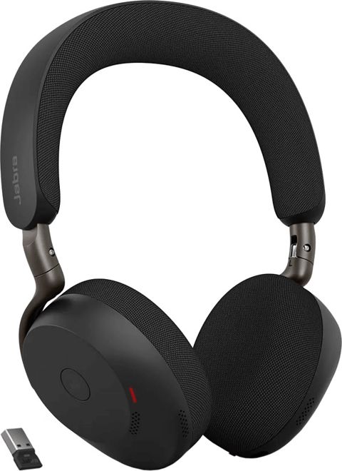 Qulaqlıq Jabra Evolve3 75, MS, Link390a, Black 37599-999-999 — Bakı