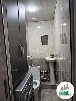 Satılır 2 otaqlı 45 m² köhnə tikili Nəriman Nərimanov m — Mənzil (8)