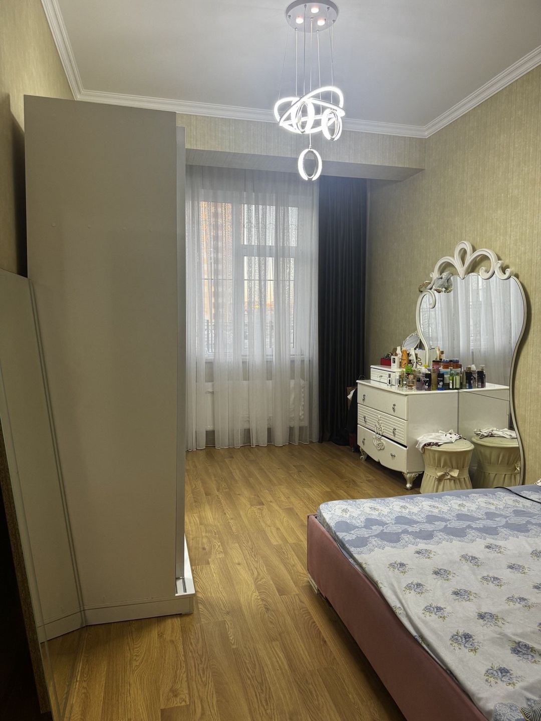 İcarəyə verilir 2 otaqlı yeni tikili 60 m² — Mənzil, Bakı (5)