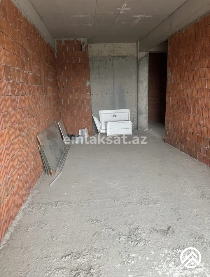 Satılır 3 otaq yeni tikili 113 m², Avtovağzal metrosu — Mənzil, Bakı (7)