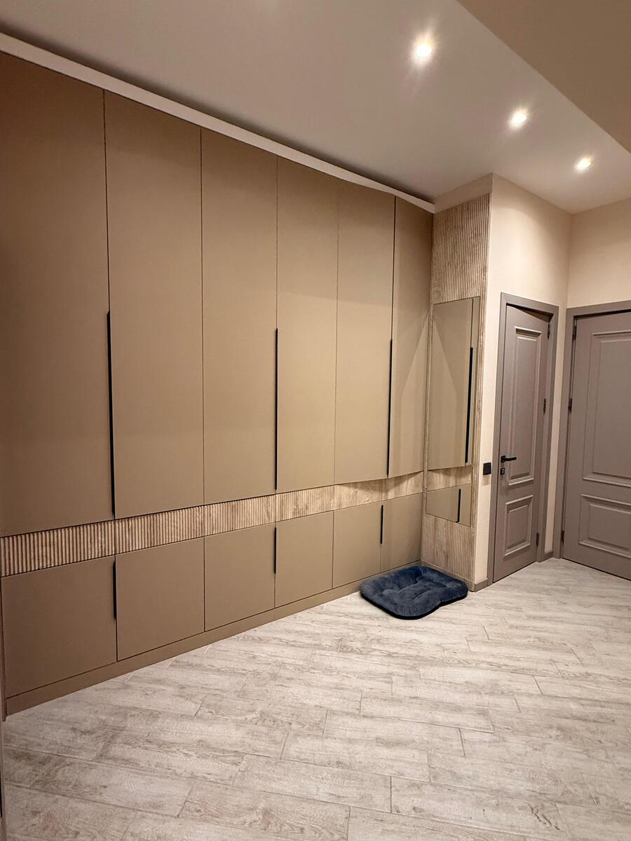 İcarəyə verilir 3 otaqlı yeni tikili 130 m² — Mənzil, Bakı (6)