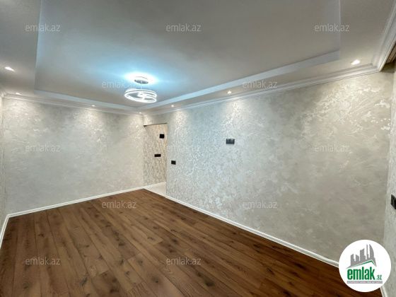 Satılır 2 otaqlı 42 m² köhnə tikili Qara Qarayev m — Mənzil (3)