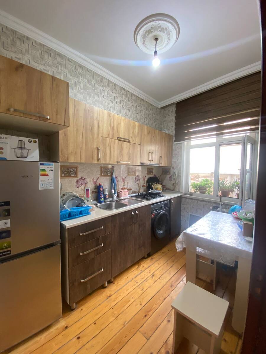 Satılır 3 otaqlı həyət evi/bağ evi 80 m² — Ev, villa, Bakı (7)