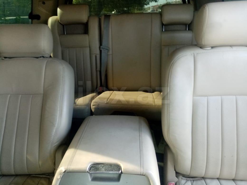2004 Lincoln Navigator, 5.4 L, 2004, 268,453 km 99-MH-885 — Avtomobillər, Bakı (10)
