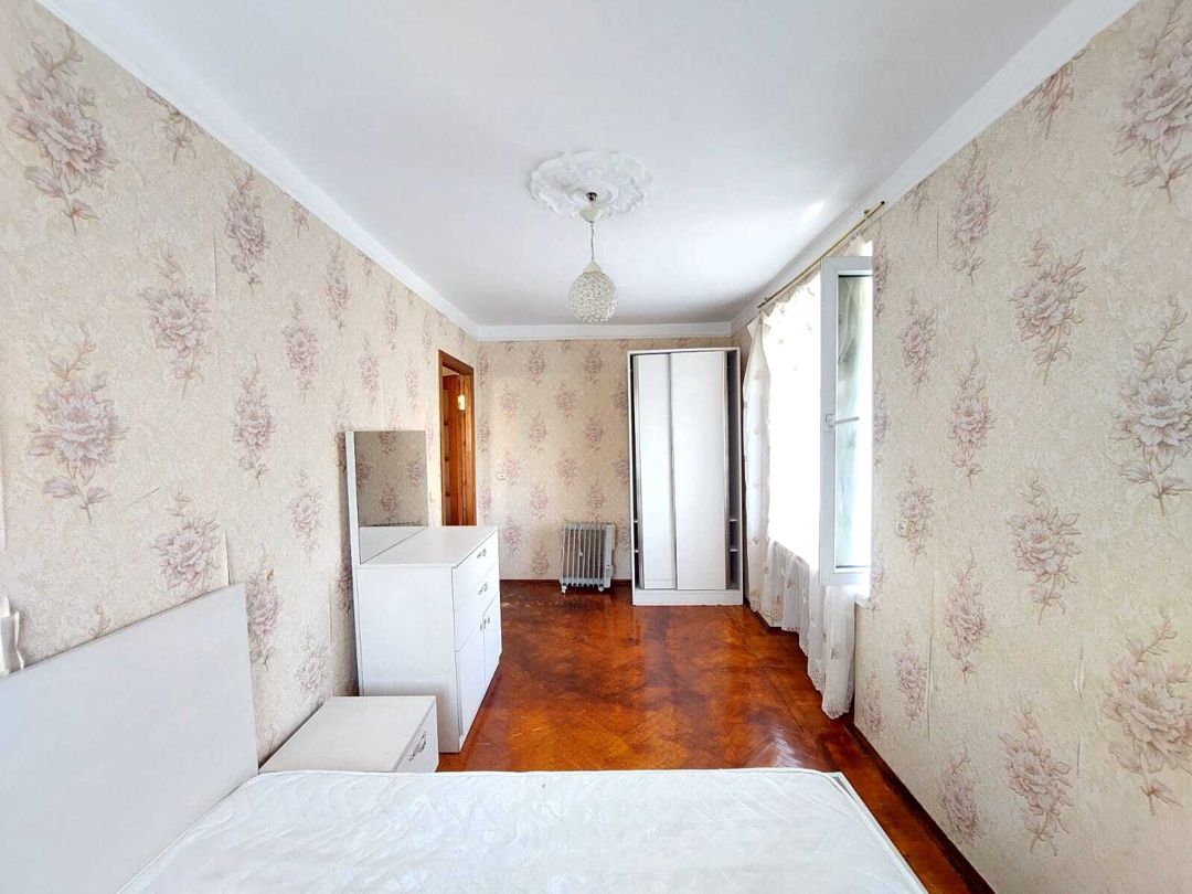Satılır 2 otaqlı köhnə tikili 55 m² — Mənzil, Bakı (7)
