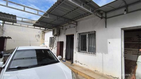 Satılır 2 otaqlı həyət evi/bağ evi 50 m² — Bakı