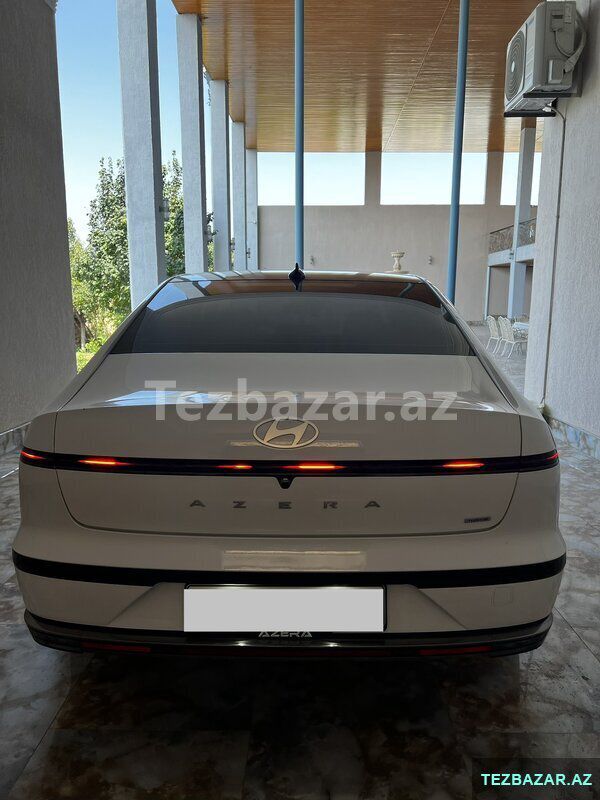 Hyunda Azera 2024 — Avtomobillər, Gəncə (5)