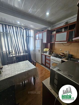 Satılır 5 otaqlı 120 m² köhnə tikili 8 mkr — Mənzil (5)