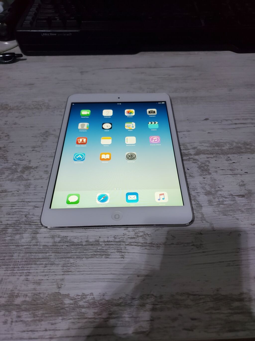 İşlənmiş Apple iPad Mini, 7,9", 64 GB, Ödənişli çatdırılma — Apple, Bakı (2)