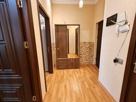 İcarəyə verilir 3 otaqlı yeni tikili 80 m² — Bakı