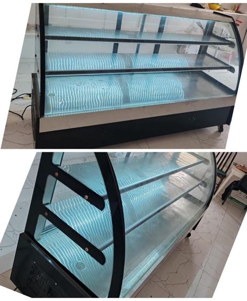 Endirim Soyuducu 500 manat Özümüz 1600 manata almışıq çox — Bakı