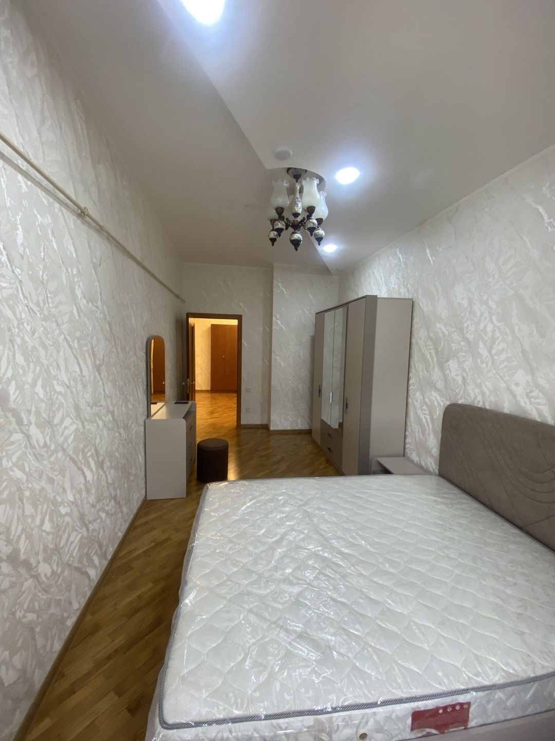İcarəyə verilir 2 otaqlı yeni tikili 85 m² — Mənzil, Bakı (12)