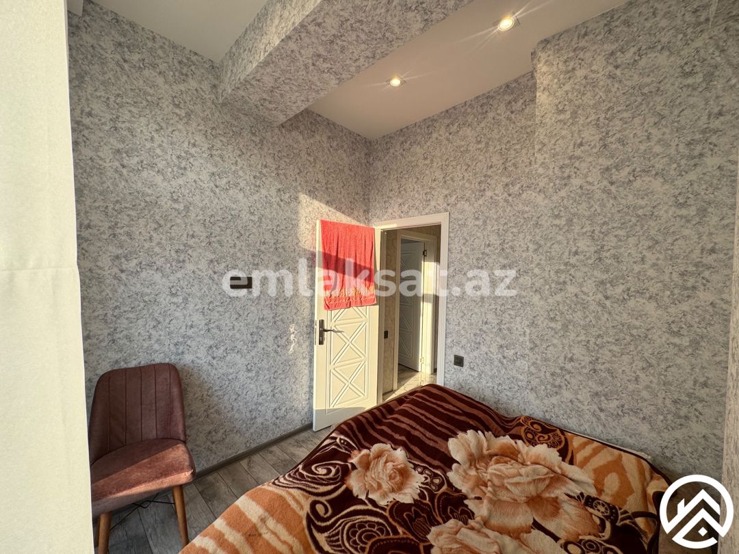 Satılır 2 otaq yeni tikili 45 m², Masazır — Mənzil, Bakı (5)