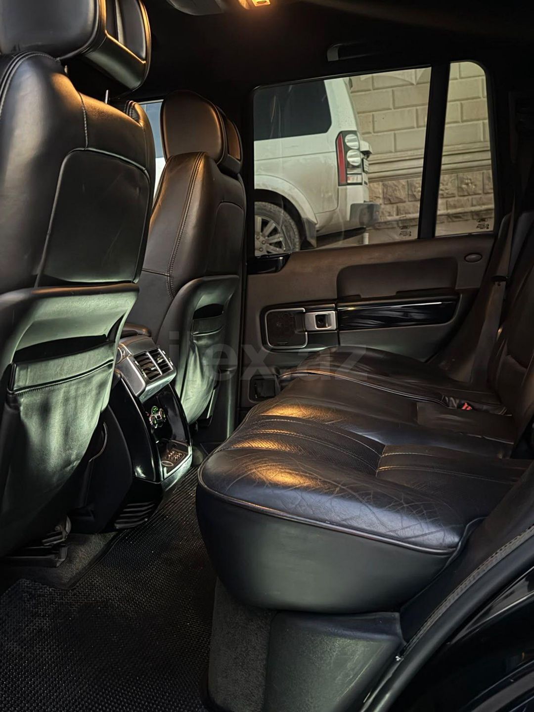 2007 Land Rover Range Rover, 4.2 L, 2007, 300,000 km 77-BR-677 — Avtomobillər, Bakı (9)