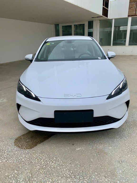 BYD Seal 05, 1.5 L, 15.87 kWh, 2025 il, 747 km — Avtomobillər, Gəncə (2)