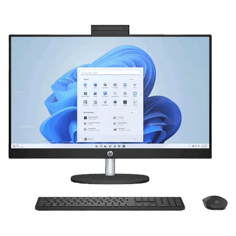 Monoblok HP All-in-One 27-cr0041ci PC 8E9W5EA — Bakı
