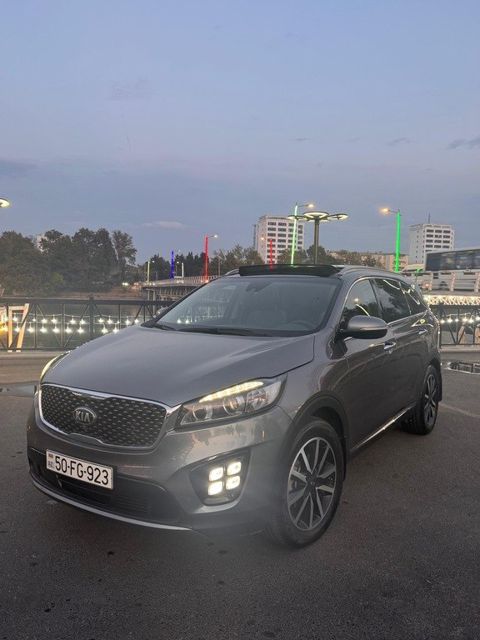 Kia Sorento, 2.0 L, 2015 il, 201 123 km — Bakı
