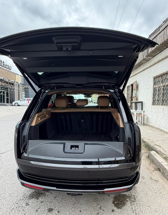 Land Rover Range Rover, 2024 il, 72000 km, 3 L — Avtomobillər, Bakı (9)
