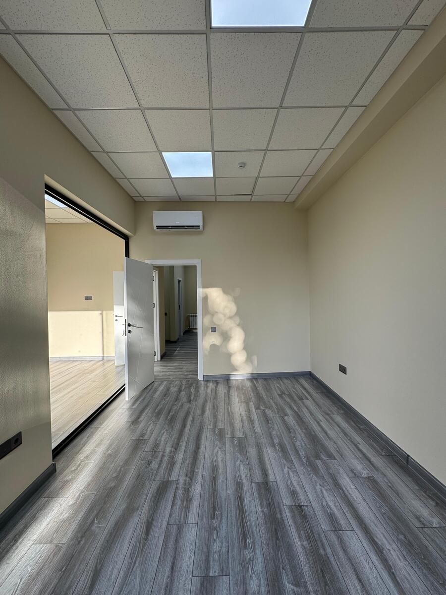 İcarəyə verilir 3 otaqlı ofis 80 m² — Ofis, Bakı (3)